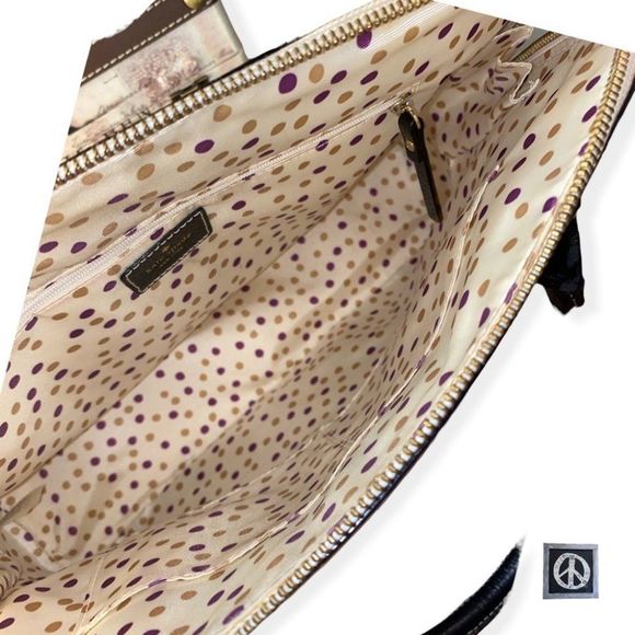 Kate Spade Wellesley Rachelle medium satchel - Picture 4 of 9